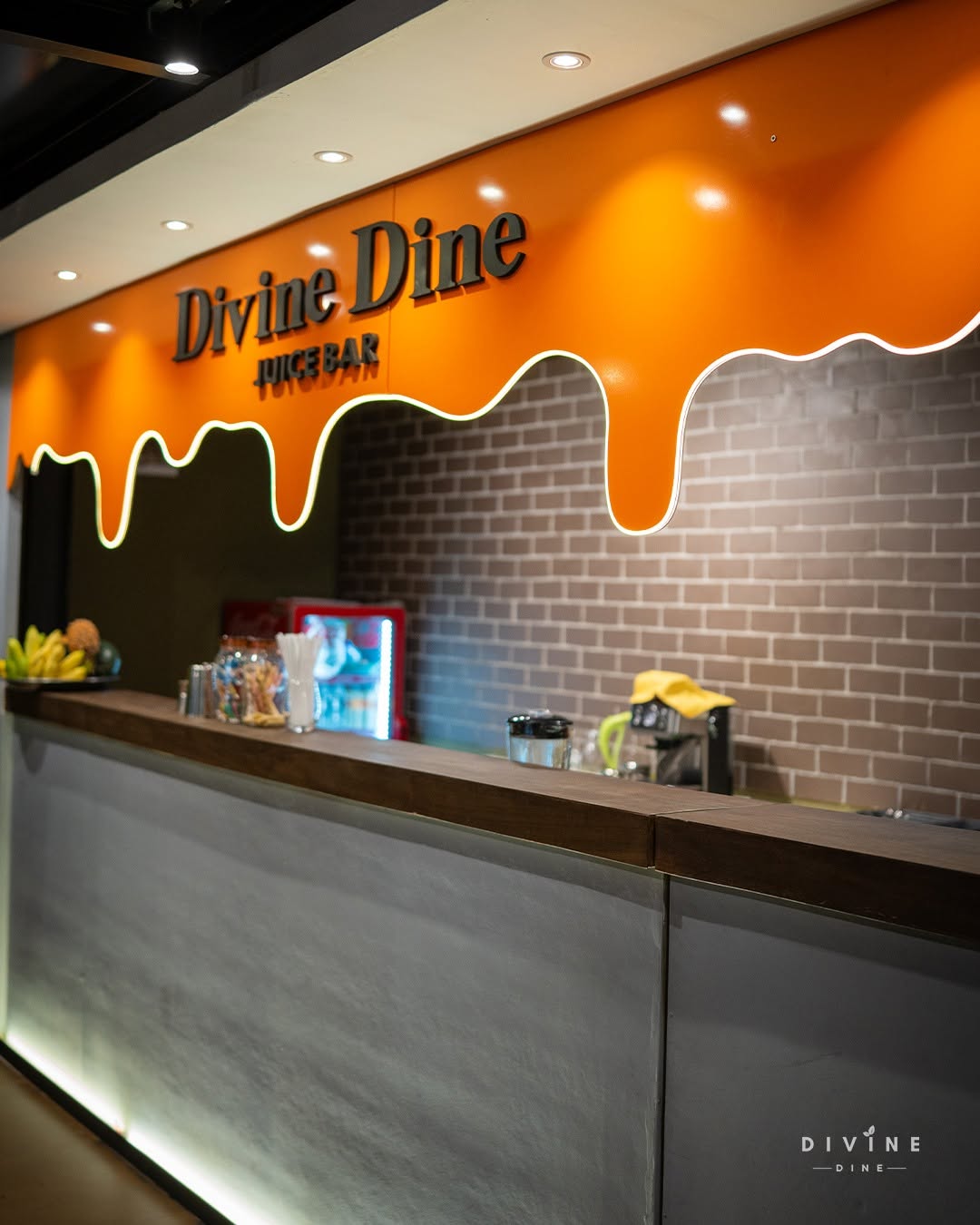 The Juice Bar