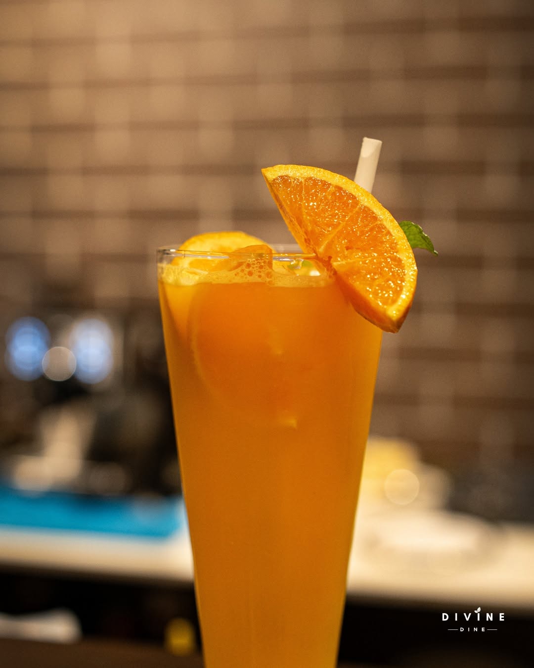 House Mocktail