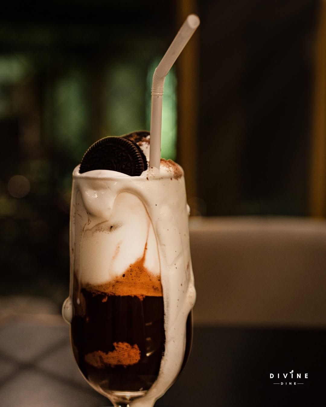 Oreo Shake