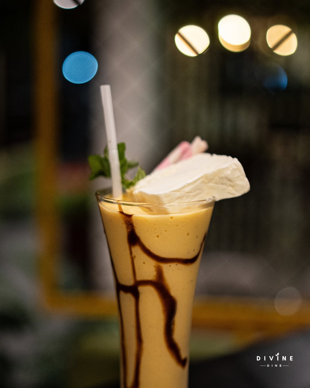 Shake & Cheesecake